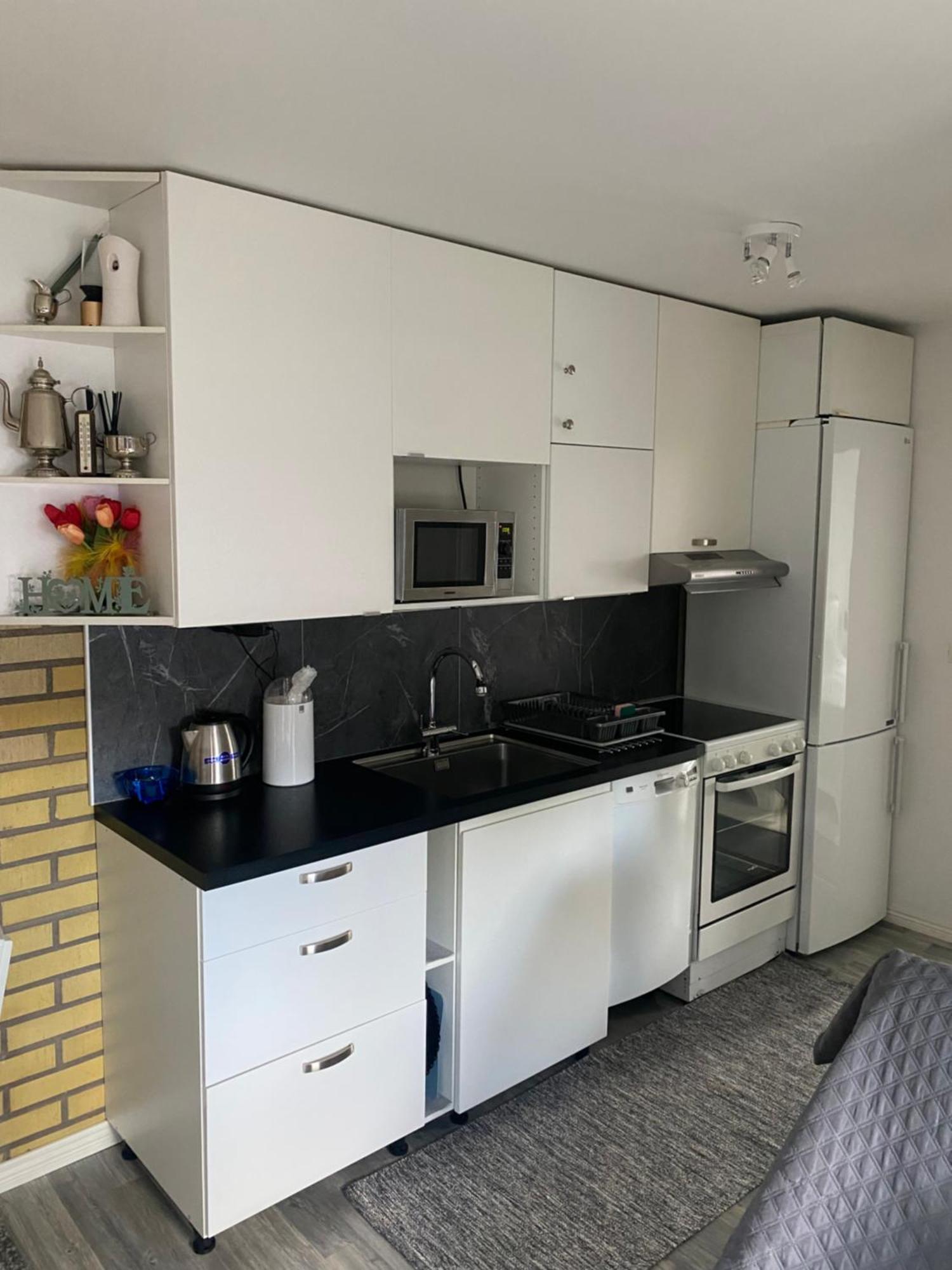 Videdal Apartment 2 Rooms - Own Entrance & Free Parking Малмьо Екстериор снимка